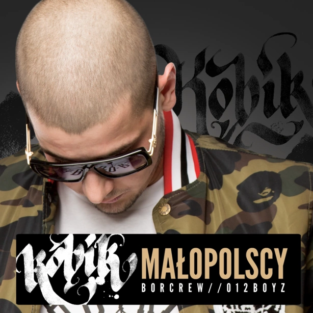 Płyta Cd Kobik - Małopolscy