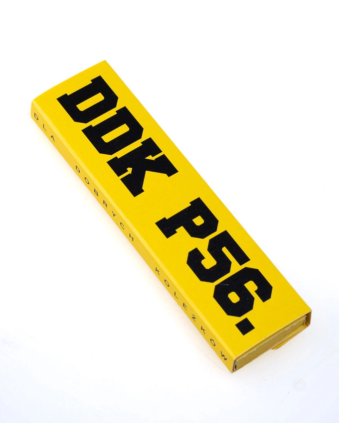 Bletki Dudek P56 Ddk Żółte