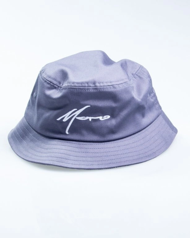 MORO SPORT BUCKET HAT GREY