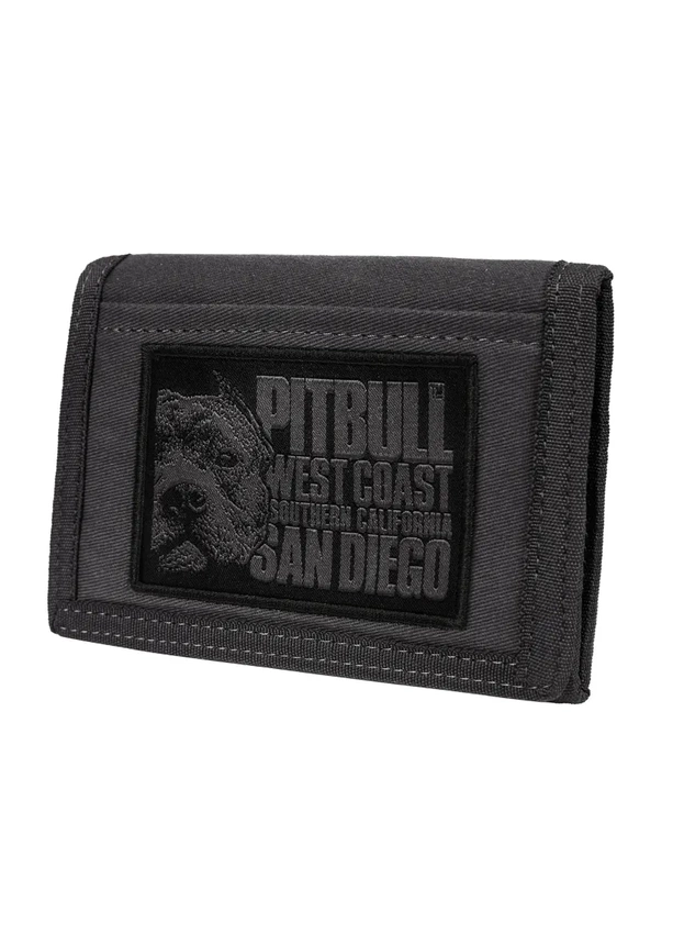 Portfel Pitbull Blood Dog Grafitowy