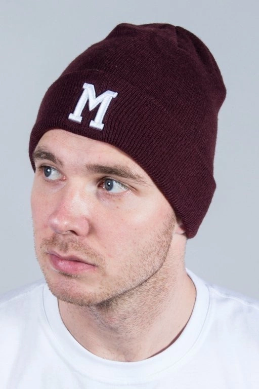 47 BRAND WINTER CAP NHL MONTREAL MAROONS RAISED CUFF KNIT