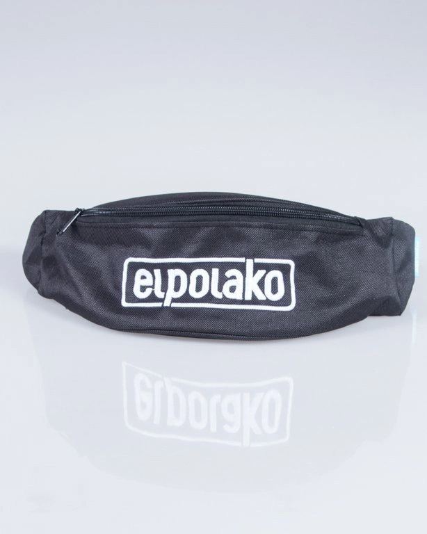 EL POLAKO STREETBAG CLASSIC HAFT BLACK