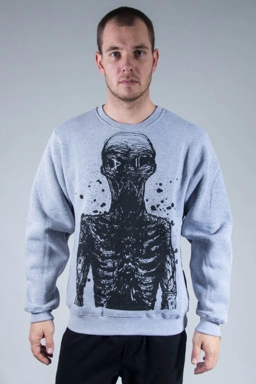 Bluza Demonologia Zjawa Melange