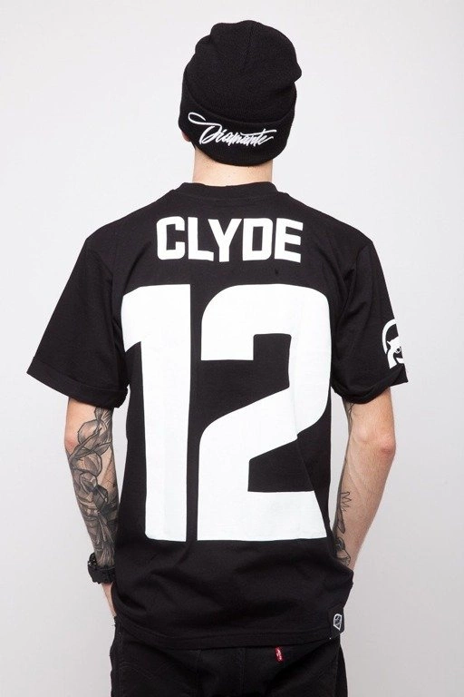 DIAMANTE WEAR KOSZULKA BONNIE CLYDE BLACK
