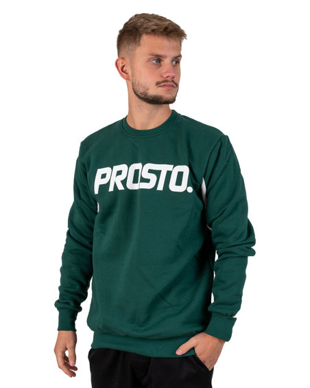 Bluza Prosto Classic XXII Zielona