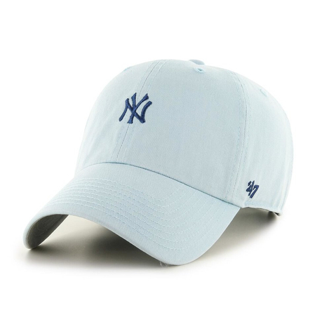 Czapka Clean Up Mini 47 Brand New York Yankees Błękitna / Granatowa