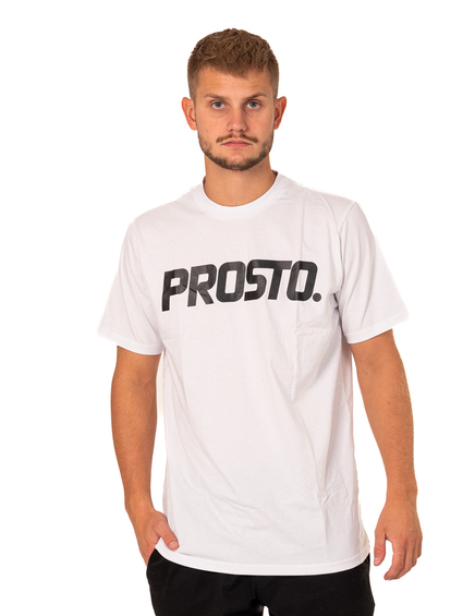 Koszulka Prosto Classic XXII Biała