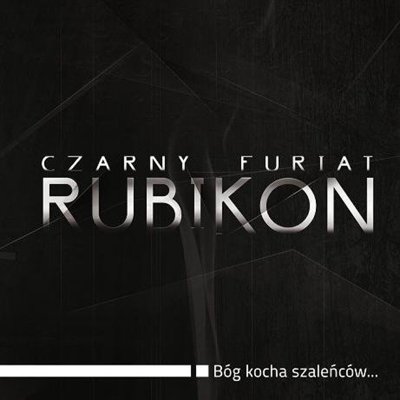 Płyta Cd Czarny Furiat Rubikon