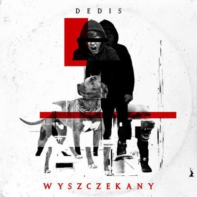Płyta Cd Dedis - Wyszczekany