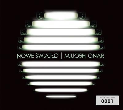 Płyta Cd Miuosh X Onar -  Nowe Światło