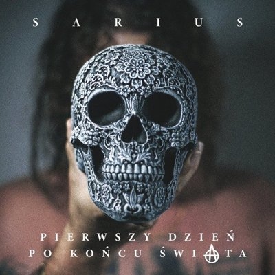 Płyta Cd Sarius - Pierwszy Dzień Po Końcu Świata