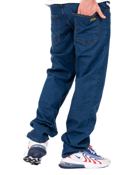 Spodnie Jeans Elade Classic Niebieskie