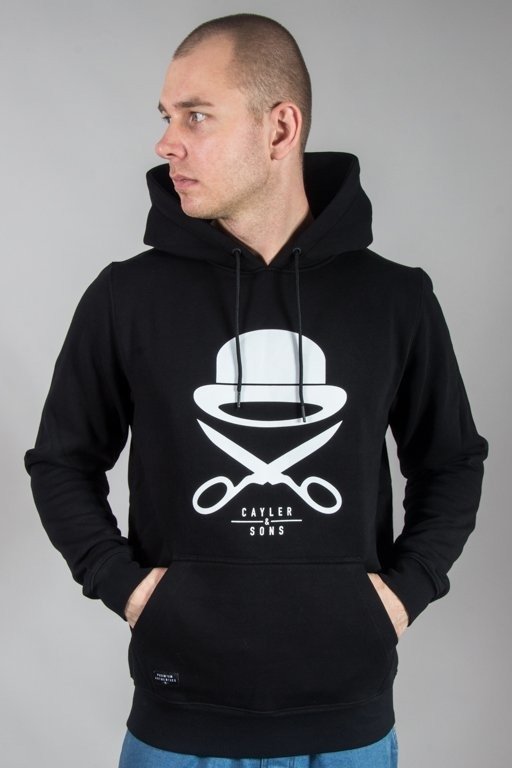 Bluza Cayler & Sons Hoodie Icon Black