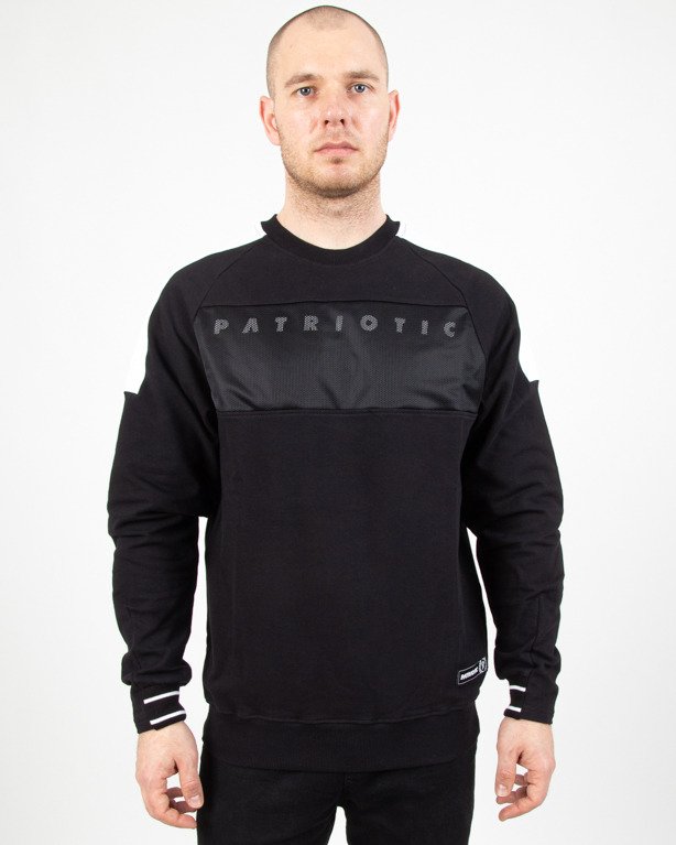 Bluza Patriotic Futura Space Black