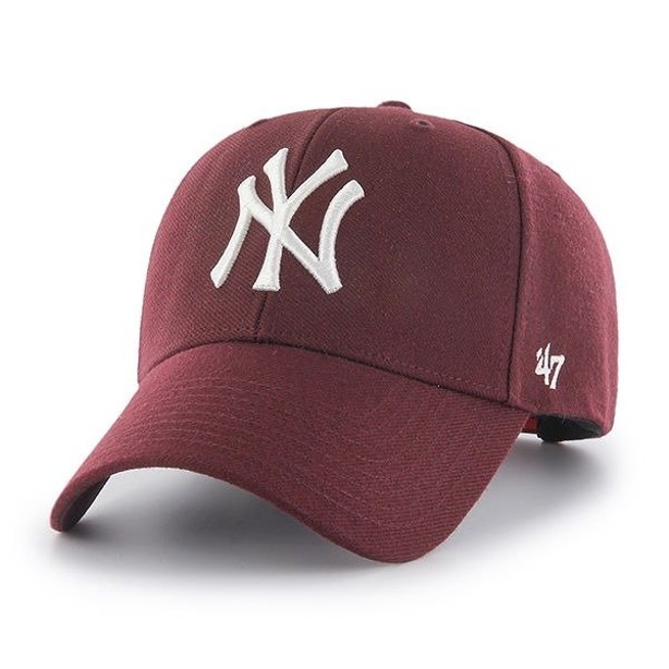 Czapka 47 Brand Snapback New York Yankees Brick