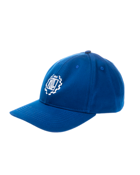 Czapka Baseball Diil Logo Niebieska