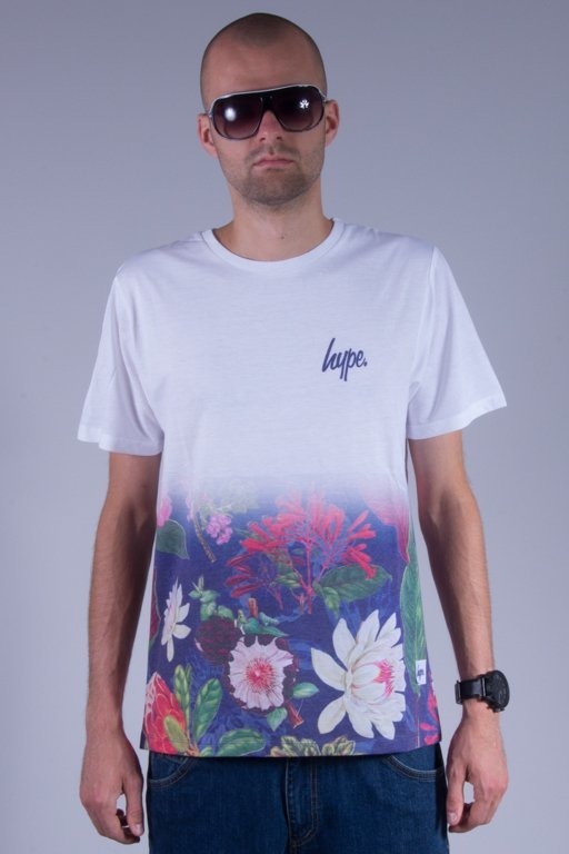Hype Koszulka T-Shirt Jessie Fade Multi