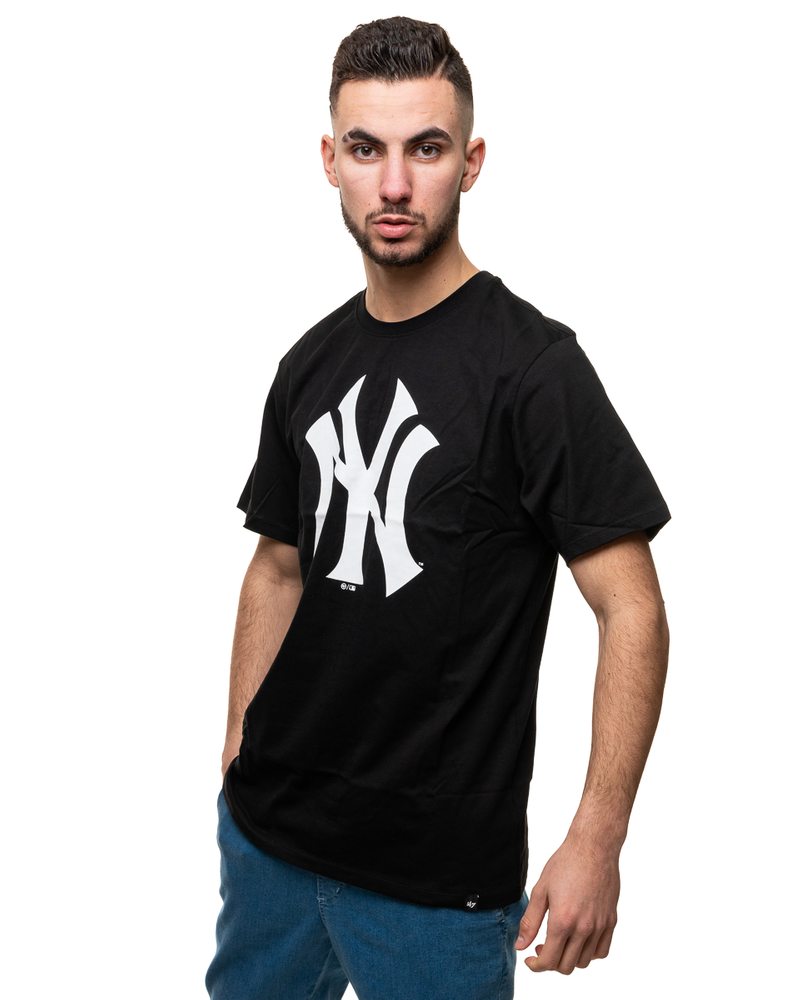 Koszulka 47 Brand New York Yankees Czarna