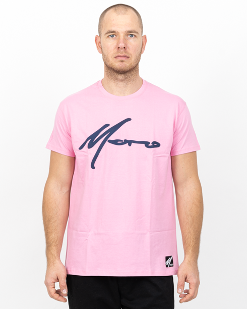 Koszulka Moro Sport Big Paris Pink