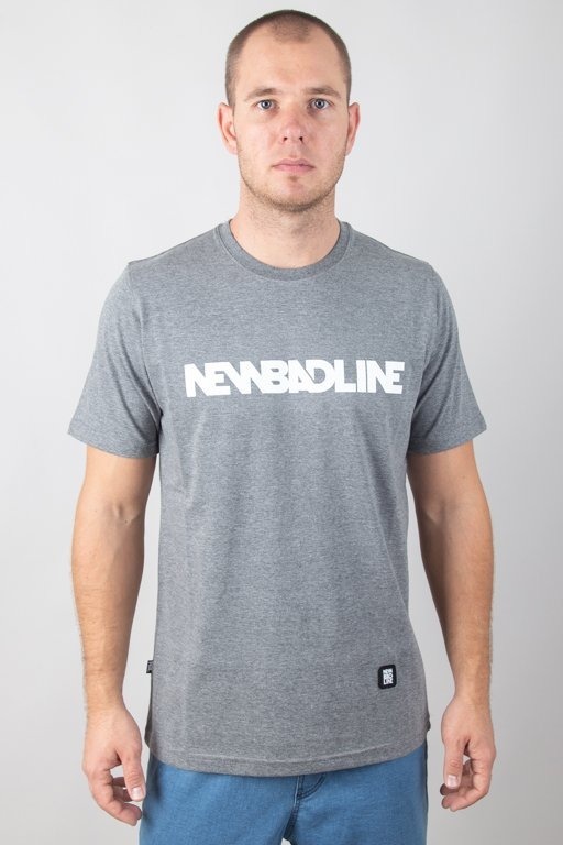 Koszulka New Bad Line Classic Melange