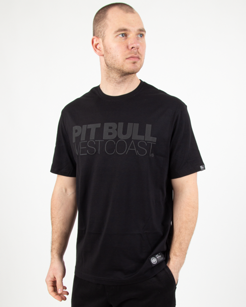 Koszulka Pit Bull Seascape Black