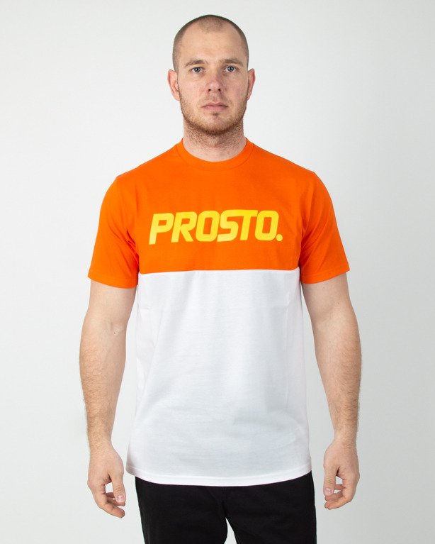 Koszulka Prosto Blow Orange