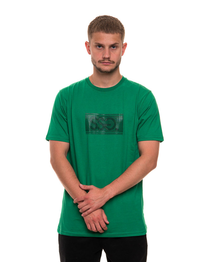 Koszulka Ssg 3D Gel Logo Zielona