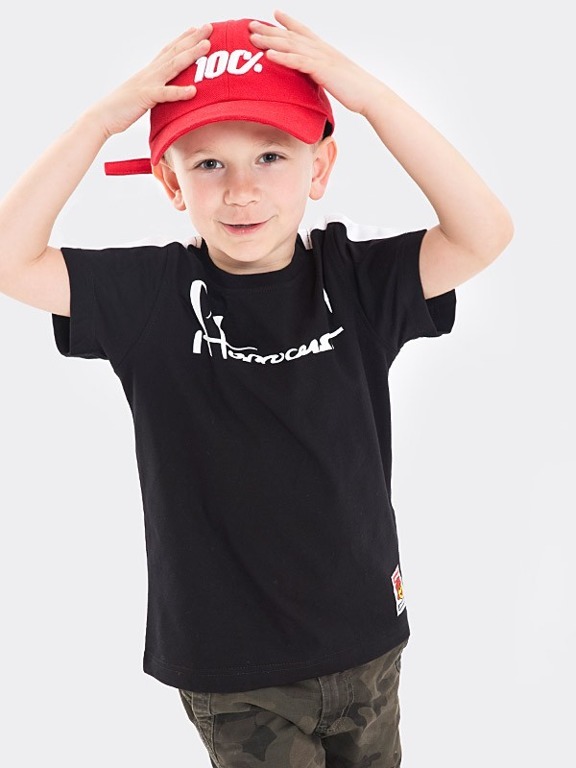 Koszulka Stoprocent Kid T-Shirt Cuttag Black