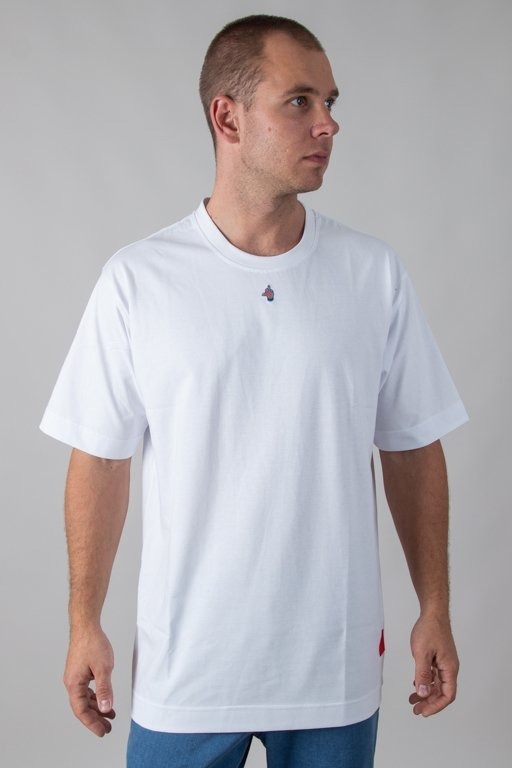 Koszulka Stoprocent Middle White