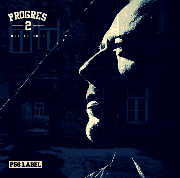 Płyta Cd Dudek P56 - Progres 2