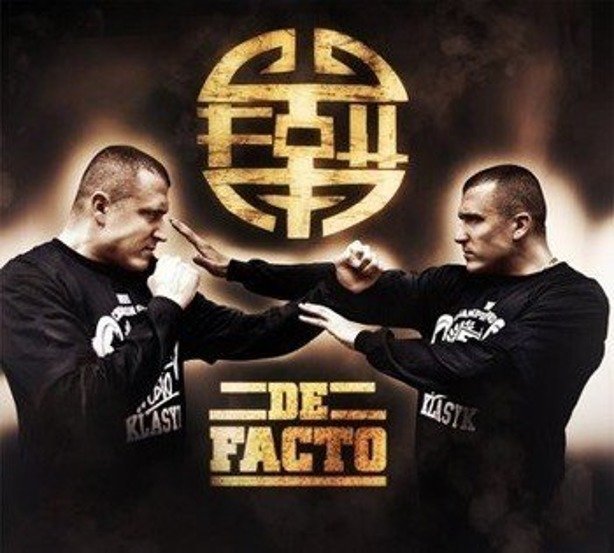 Płyta Cd Fu - DE Facto