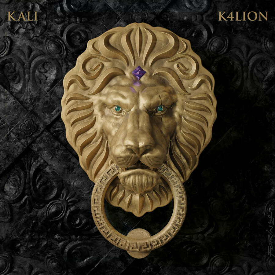 Płyta Cd Kali - K4lion