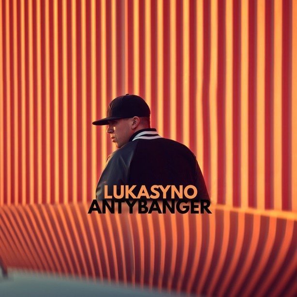 Płyta Cd Lukasyno - Antybanger