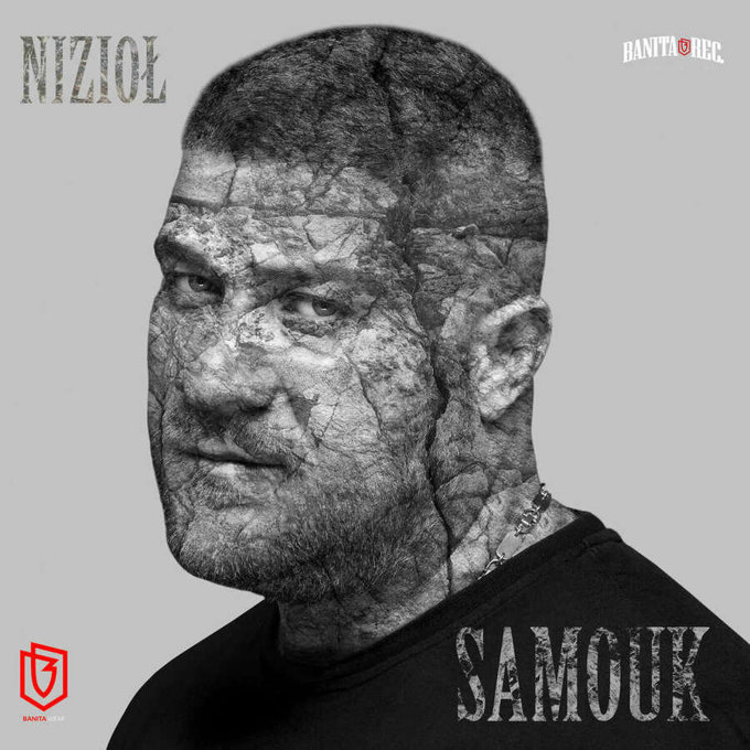 Płyta Cd Nizioł - Samouk