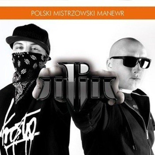Płyta Cd Pmm - Polski Mistrzowski Manewr