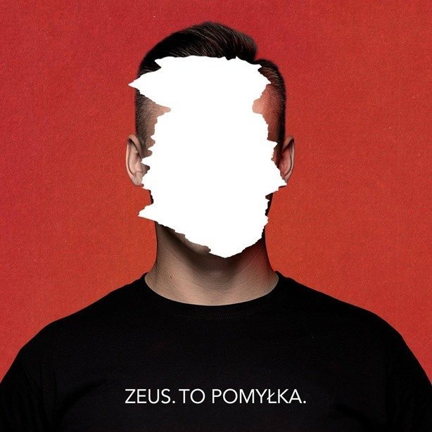 Płyta Cd Zeus - To Pomyłka
