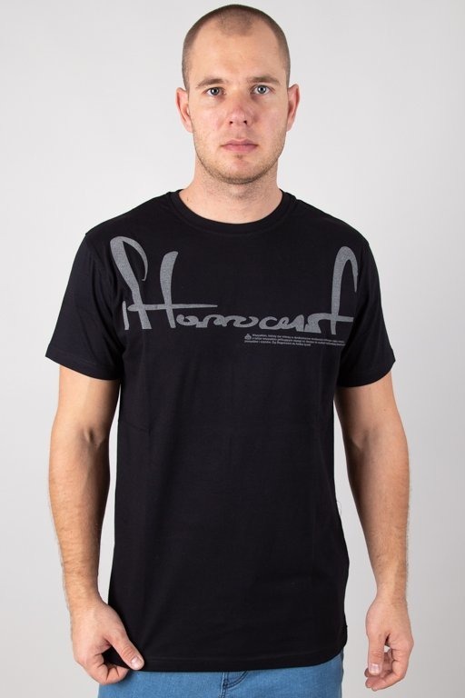 Stoprocent Koszulka T-shirt Tag18 F Black